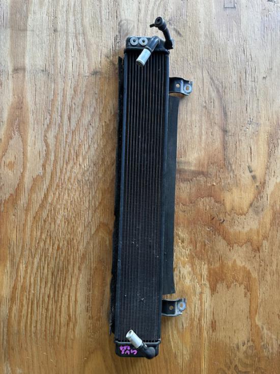 2010 Toyota Crown — TOYOTA CROWN GWS204 HYBRID TRANSMISSION OIL COOLER now available in good condition. Australia wide freight delivery or pickup from 30 Cox Avenue Kingswood NSW 2747. For quick inquiries and responses call us on 0297719263 or 0406139079.