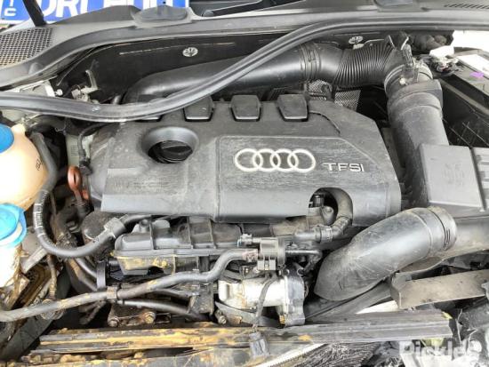 2010 Audi A3 — Engine Motor