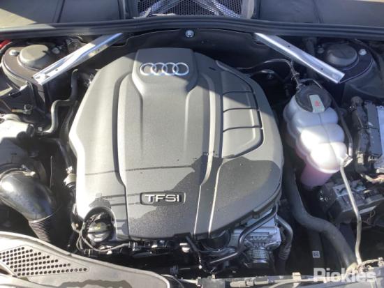2019 Audi A4 — Engine Motor