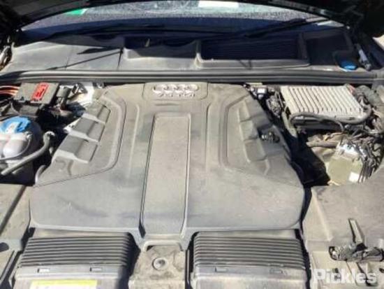2016 Audi Q7 — Engine Motor