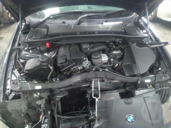 2009 Audi A3 — Engine Motor