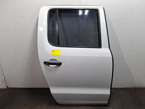 2012 MG Zs — Right Rear Door