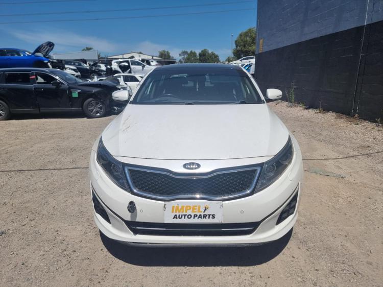 2014 Kia Optima — TF Auto Petrol