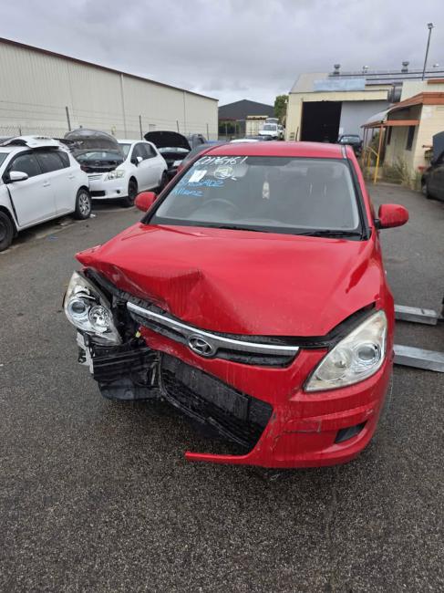2011 Hyundai I30 — Auto Diesel