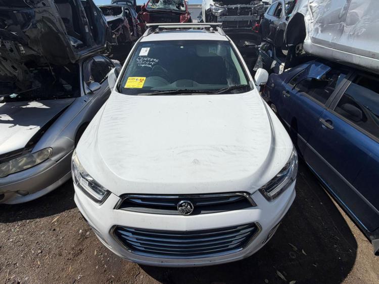 2018 Holden Captiva — Auto Diesel
