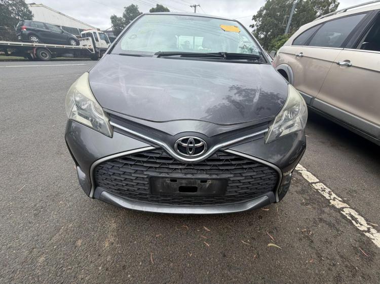 2016 Toyota Yaris — Auto Petrol
