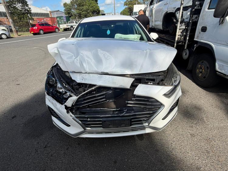 2018 Hyundai Sonata — Auto Petrol