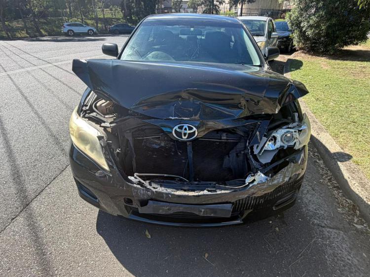 2009 Toyota Camry — Auto Petrol
