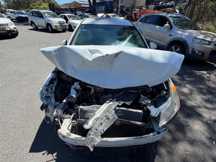 2011 Holden Cruze — Auto Diesel