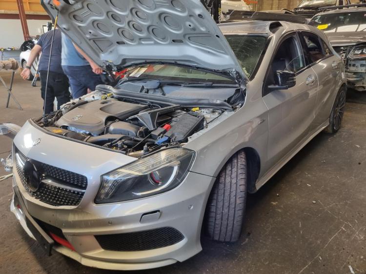 2015 Mercedes Benz A Class — A250 SPORT W176 Auto Petrol