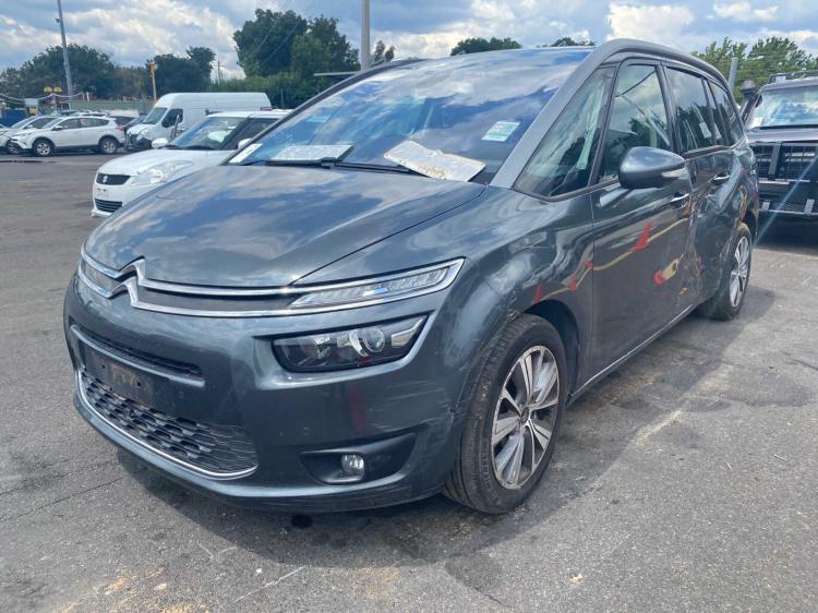 2016 Citroen Grand C4 Picasso — Citroen Grand C4 Picasso 2016