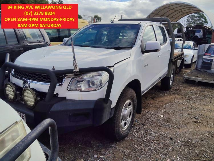 2013 Holden Colorado — Holden Colorado 2013