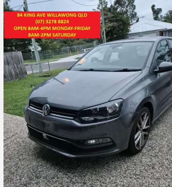 2016 Volkswagen Polo — Volkswagen Polo 2016