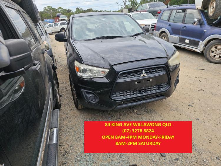 Asx Mitsubishi — Mitsubishi Asx