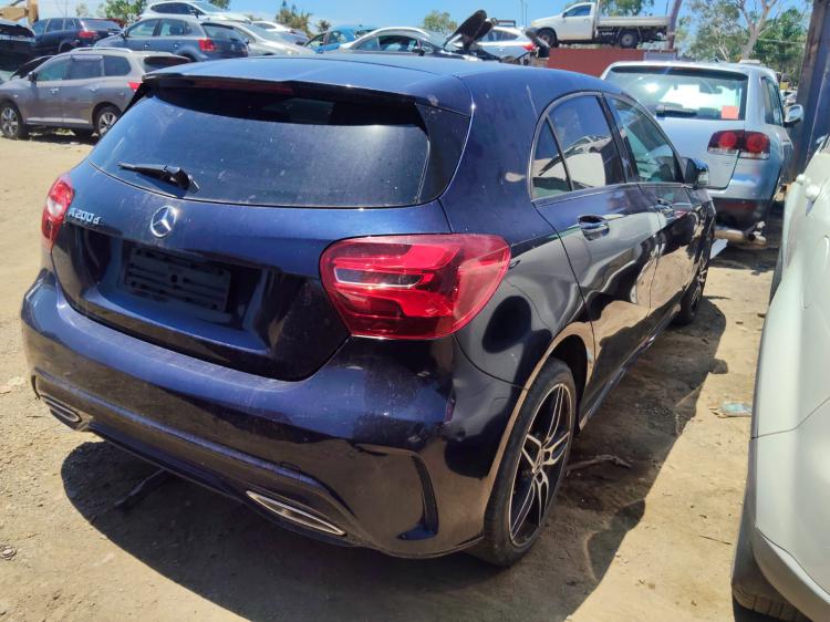 2017 Mercedes Benz A200 — Mercedes Benz A200 2017