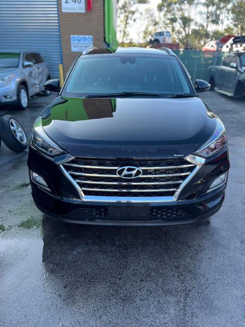 2019 Hyundai Tucson — TL Auto Diesel