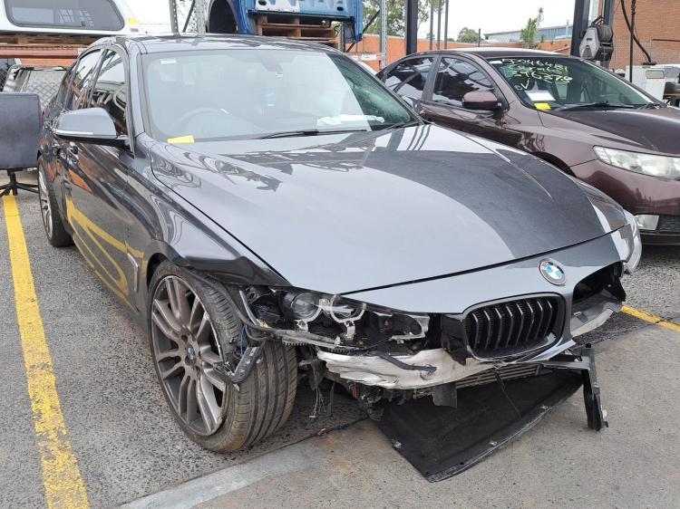 2013 BMW 3 Series — F30 Auto Petrol