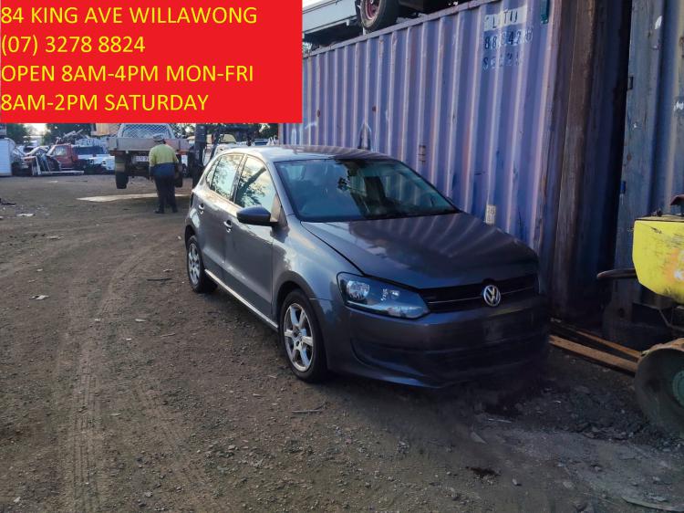 2013 Volkswagen Polo — Volkswagen Polo 2013