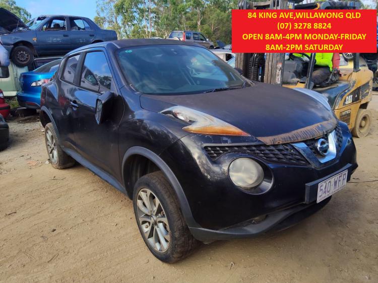 2016 Nissan Juke — Nissan Juke 2016