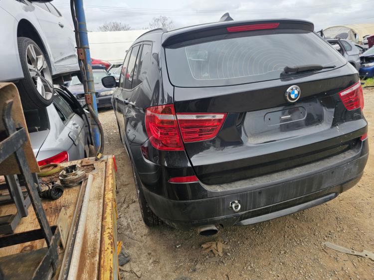 2013 BMW X3 — BMW X3 2013