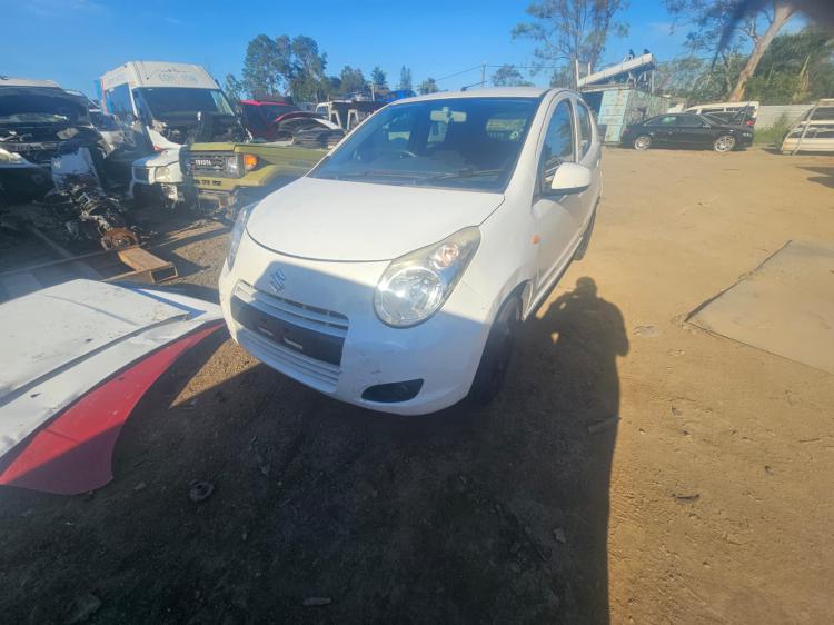 2014 Suzuki Alto — Suzuki Alto 2014