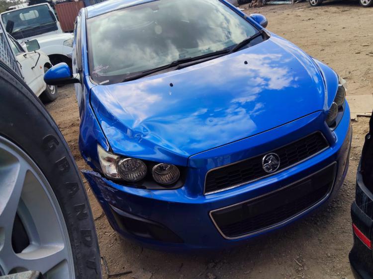 2015 Holden Barina — Holden Barina 2015