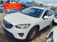 2015 Mazda Cx 5 — Wrecking Now