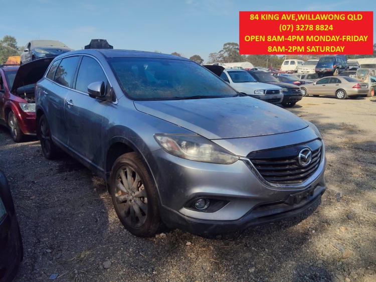 2015 Mazda Cx 9 — Mazda Cx 9 2015