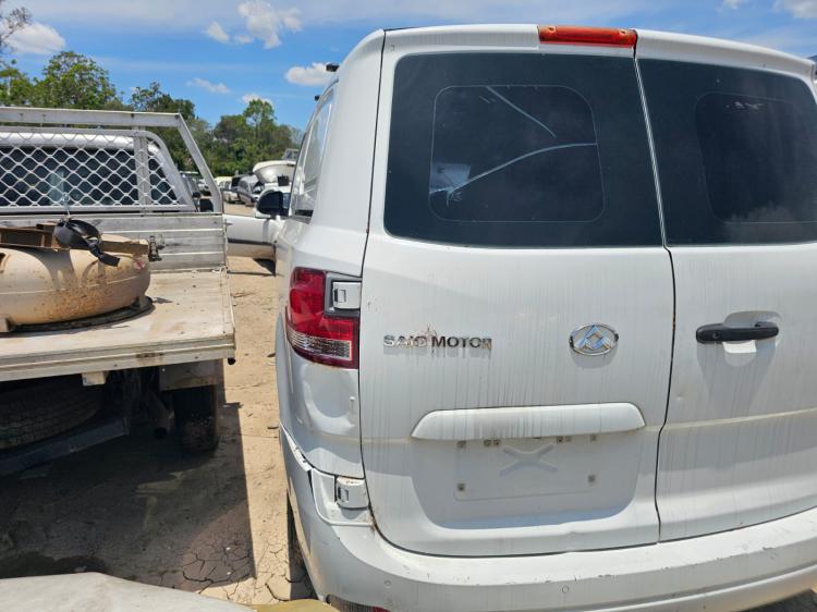 2017 LDV G10 — LDV G10 2017