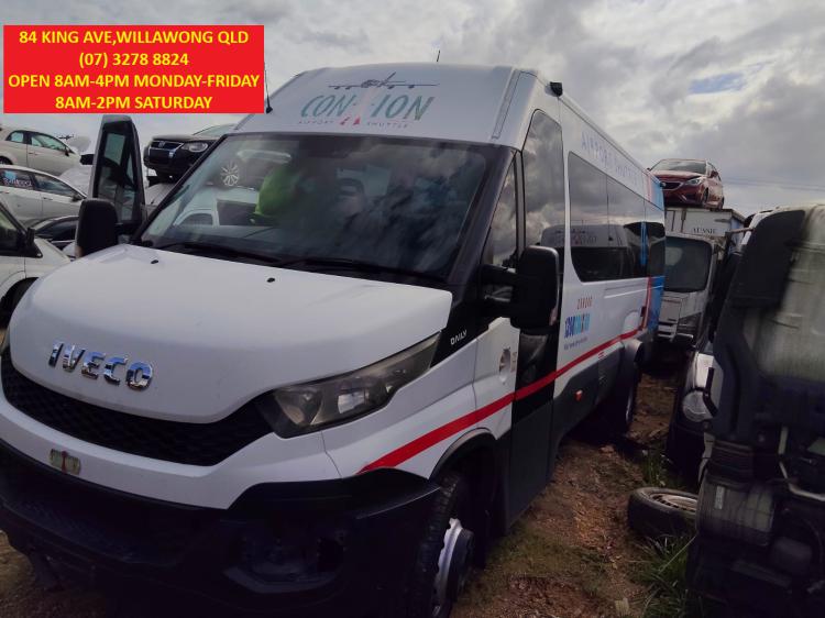 2018 Iveco Daily — Iveco Daily 2018