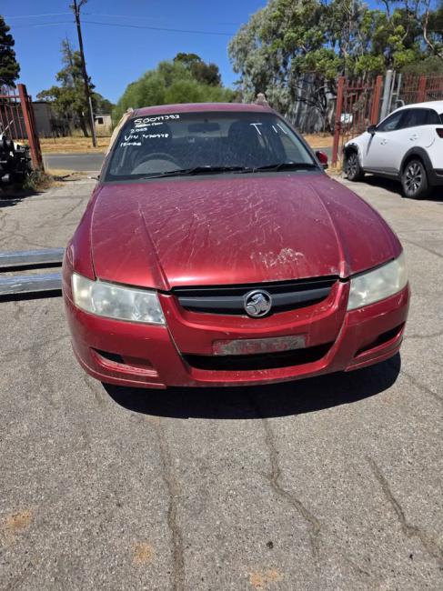 2004 Holden Commodore — VZ Auto Petrol