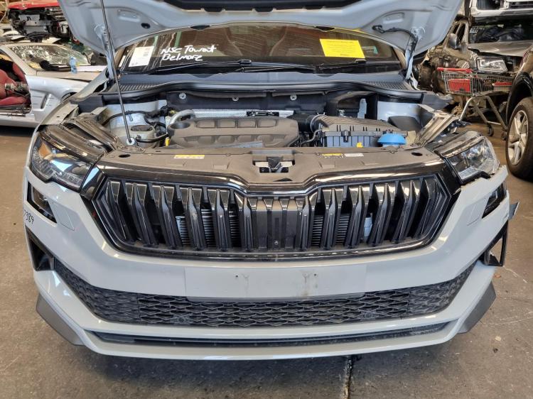 2022 Skoda Karoq — 140TSI SPORTLINE NU Auto Petrol