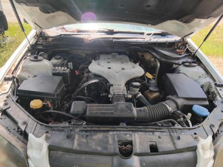 2007 Holden Commodore — VE Auto Petrol