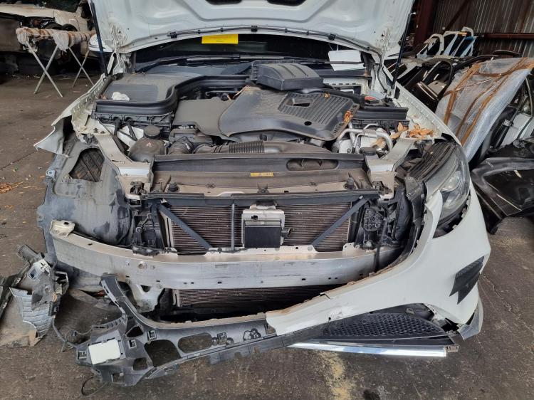 2018 Mercedes Benz Glc Class — GLC250D Auto Diesel
