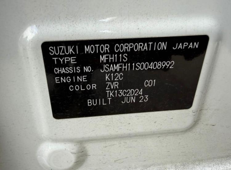 2023 Suzuki Ignis — MY23 Auto Petrol