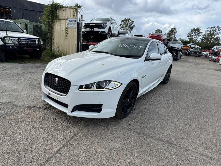 2014 Jaguar Xf — MY2014 Auto Petrol