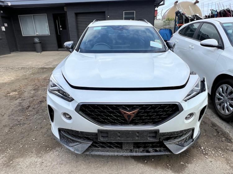 2023 Cupra Formentor — Auto Petrol