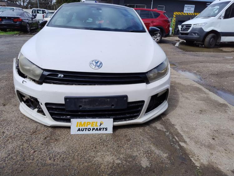 2012 Volkswagen Scirocco — 1S Manual Petrol