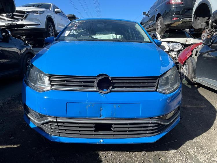 2015 Volkswagen Polo — 6R Auto Petrol