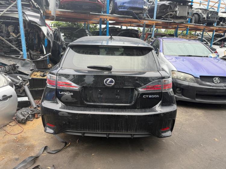 2014 Lexus Ct — Auto Hybrid