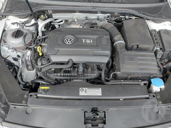 2016 Volkswagen Passat — Engine Motor
