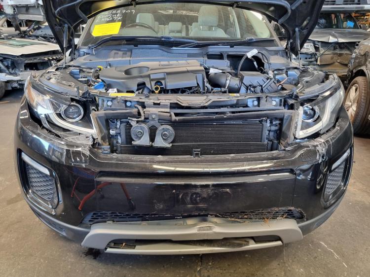 2017 Land Rover Range Rover — EVOQUE L538 Auto Diesel