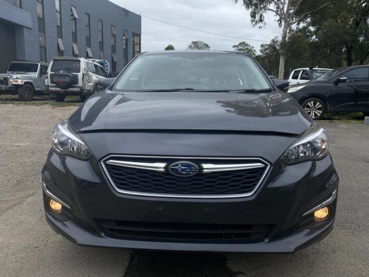 2019 Subaru Impreza — G5 Auto Petrol