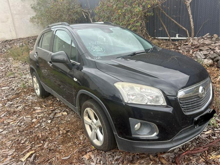 2015 Holden Trax Ltz — Auto Petrol
