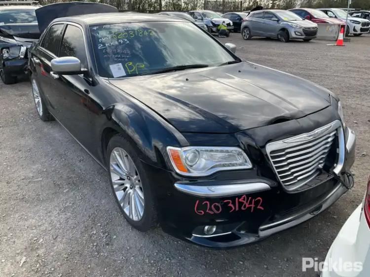 2014 Chrysler 300C — Chrysler 300C 2014
