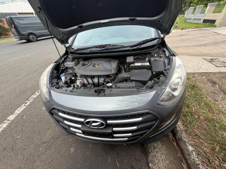 2012 Hyundai I30 — Auto Petrol