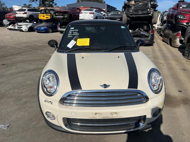 2013 Mini Cooper — R56 LCI Auto Petrol