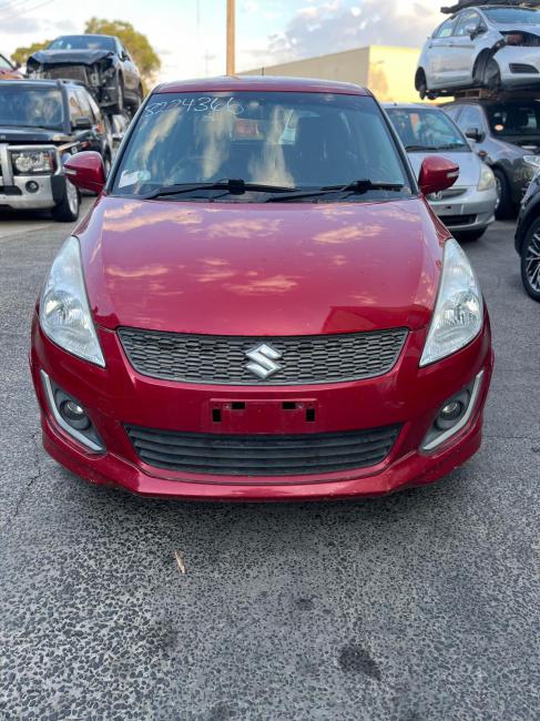 2014 Suzuki Swift — FZ Auto Petrol