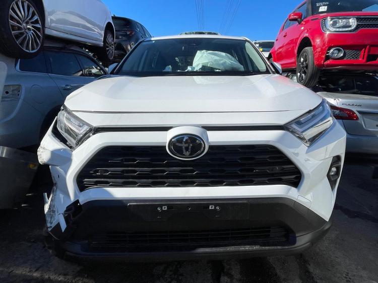 2025 Toyota RAV4 — AXAH52R Auto Hybrid