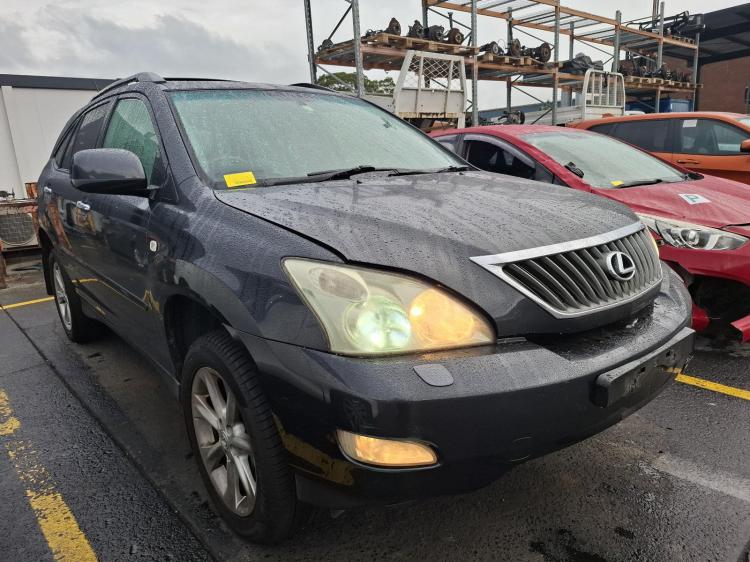 2008 Lexus RX350 — GSU35R Auto Petrol